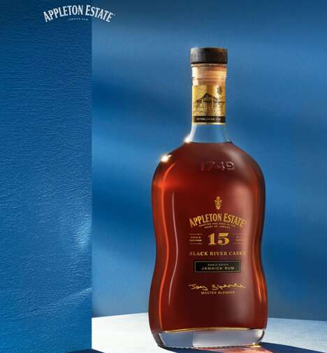 River-Inspired Premium Rums