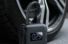 Pocket-Sized Air Compressors