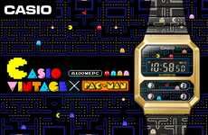 Retro Video Game Watches