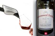 App-Connected Wine Aerators