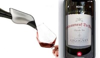 App-Connected Wine Aerators