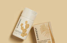 Tree-Free Beauty Packaging