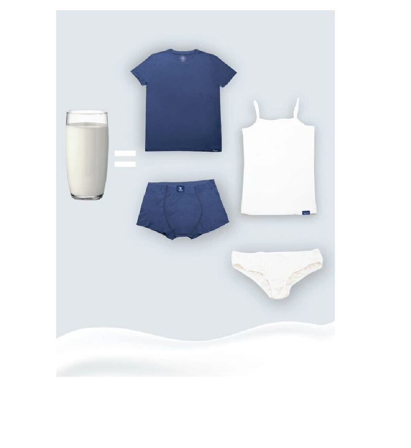 Naturally-Made Sustainable Apparel