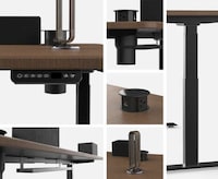 15-in-One Adjustable Workstations Image 2