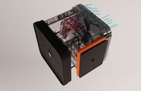Multifunctional AI-Powered Security Cameras Image 1
