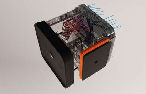 Multifunctional AI-Powered Security Cameras