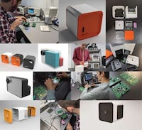 Multifunctional AI-Powered Security Cameras Image 2