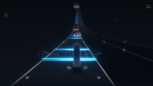 In-App Fitness Video Games