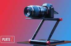 Versatile Camera Mount Plates