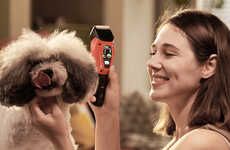 Smart Pet Clippers