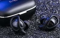 Sports-Ready Wireless Earbuds