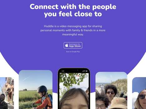 Video-Based Messaging Apps