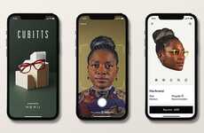 Face-Scanning Eyewear Apps