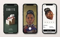 Face-Scanning Eyewear Apps Image 1