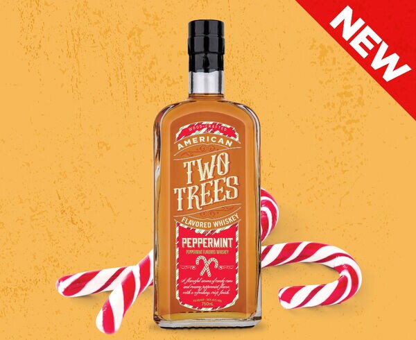 Seasonal Peppermint Whiskeys