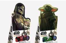 Sci-Fi-Themed Candy Ranges