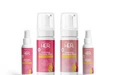 pH-Balanced Intimate Care Products