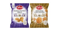 Sharing-Focused Indian Snack Flavors
