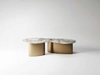 Stone-Inspired Veined Furniture Image 3
