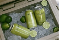 Refreshing Cannabis-Infused Beverages