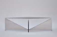Perplexing Aluminum Tables