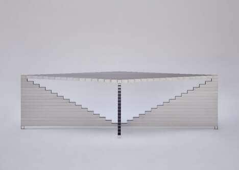 Perplexing Aluminum Tables