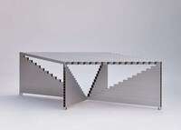 Perplexing Aluminum Tables Image 2