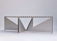 Perplexing Aluminum Tables Image 3