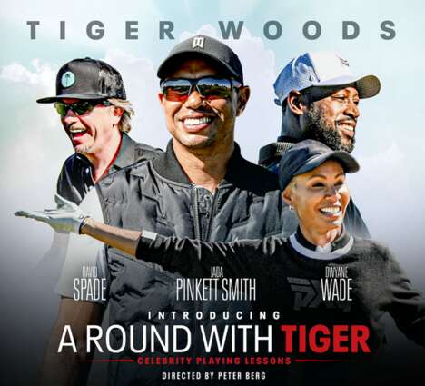 Golf Athlete Mini-Series