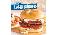 American-Made Lamb Burgers Image 1