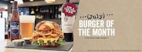 Beer Cheese-Covered Burgers Image 2