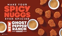 Ghost Pepper Dipping Sauces Image 1