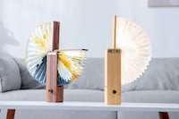 Folding Origami Lamps Image 4