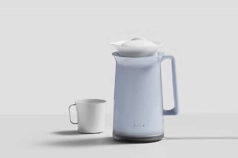 Antibacterial Coffee Pots