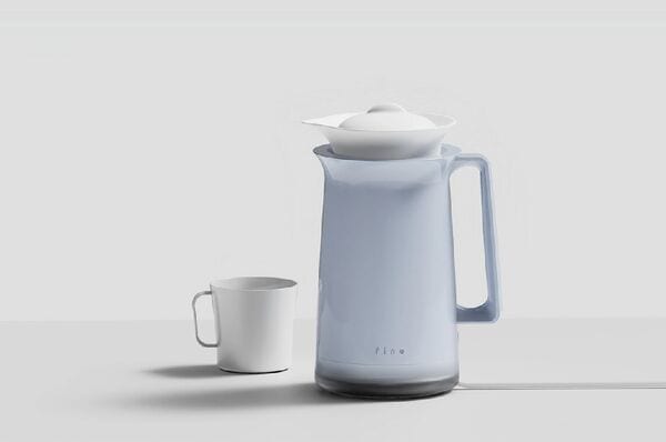 Antibacterial Coffee Pots