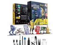 DIY Robot Construction Kits Image 3
