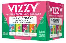 Watermelon Superfruit Seltzers