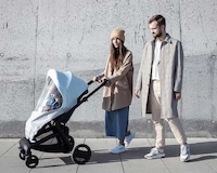 Pollution-Blocking Stroller Covers Image 1