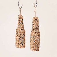 Bottle-Shaped Birdseed Cakes Image 2