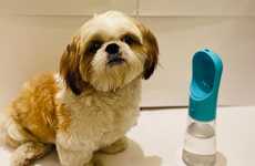 Portable Pet Hydration Bottles