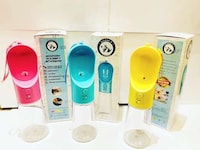 Portable Pet Hydration Bottles Image 2