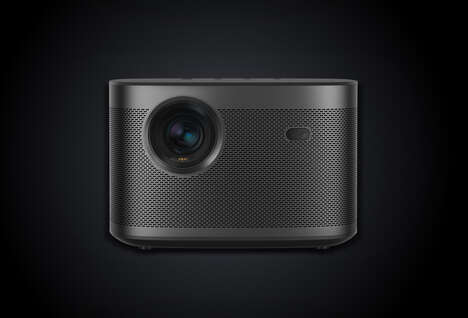Optimized Brightness Projectors