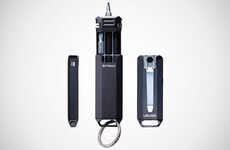 EDC Keychain Storage Tools