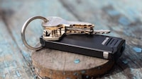 EDC Keychain Storage Tools Image 4