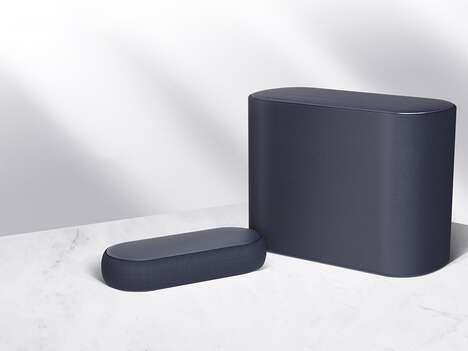 Upfiring Audio Mini Soundbars