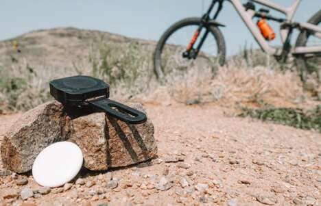 Omni-Compatible Discreet Tracker Cases