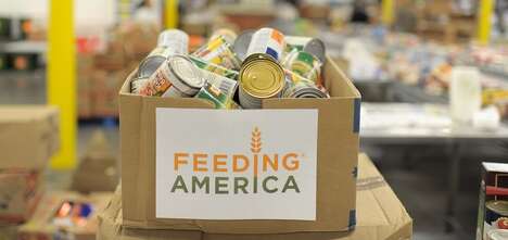 Charitable Grocery Ordering Systems