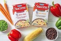 Boil-in-Bag Rice Mixes