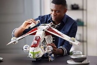 Detailed Sci-Fi Toy Kits