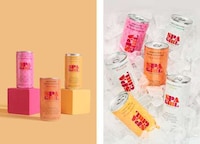 Health-Focused Canned Cocktails Image 3